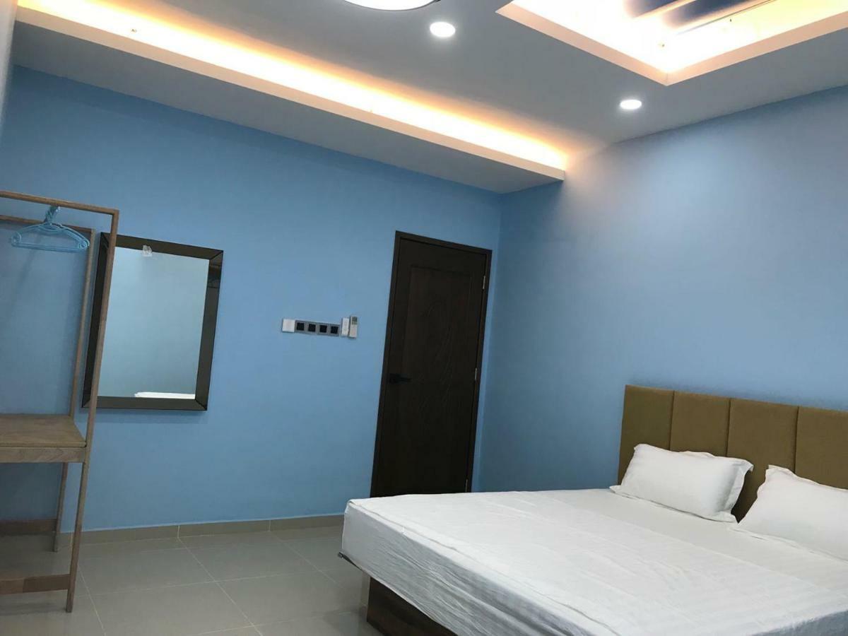 Homestay Stardow~星窗名宿~ Джохор-Бару Экстерьер фото
