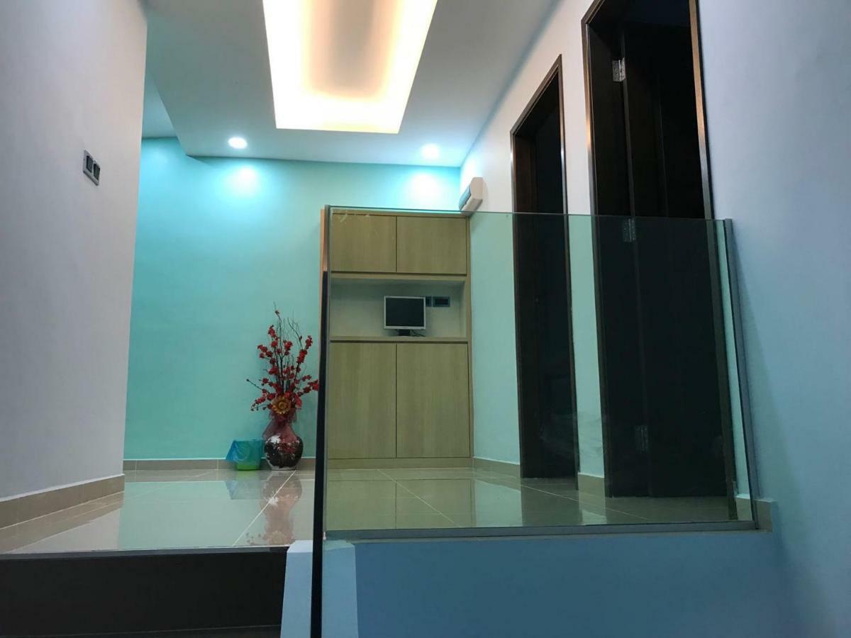 Homestay Stardow~星窗名宿~ Джохор-Бару Экстерьер фото
