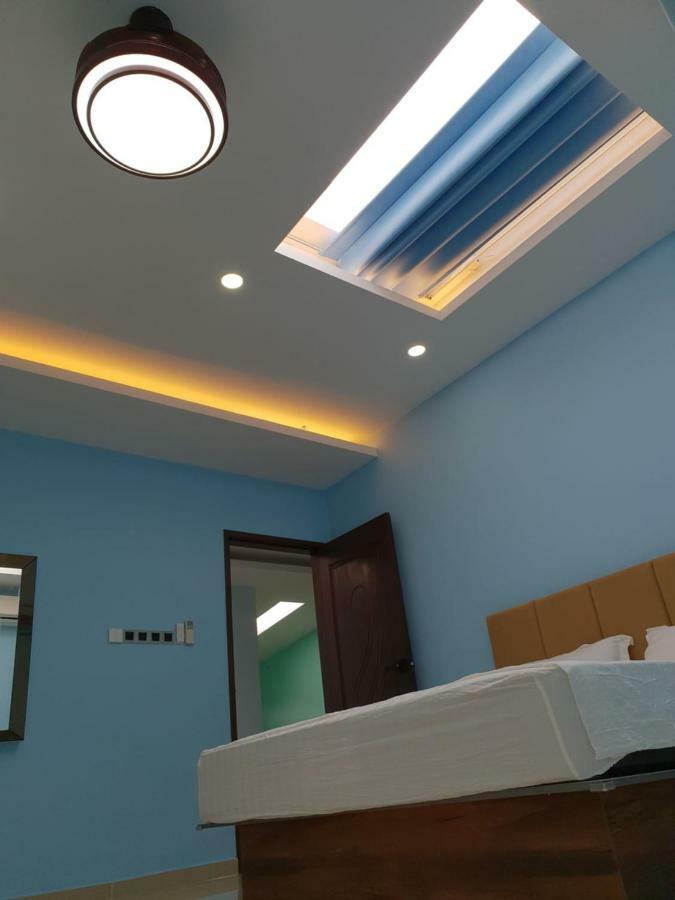 Homestay Stardow~星窗名宿~ Джохор-Бару Экстерьер фото